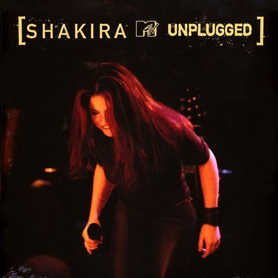 Shakira - Mtv Unplugged (Vinyl 2LP - 2023 - EU - Original)