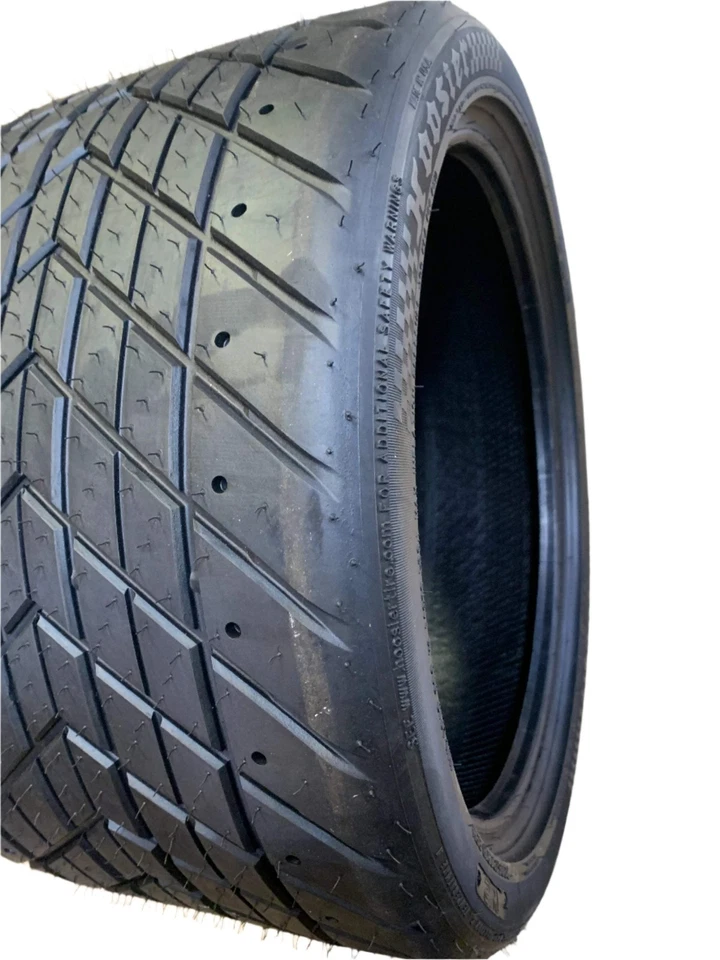 HOOSIER W2 BSW P 305 30 18 89H PERFORMANCE TIRE 46220W2 Foto 2 de 4
