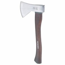 Hache Ruthe Bois Acier 1,4 Kg