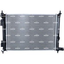 NRF 550071 Kühler Motorkühlung für KIA STONIC RIO YB SC FB