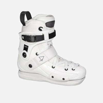 FR Pottier UFR Pro US 9.5-10 Aggressive Inline Skates Intuition White 42-43