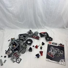 Lego Star Wars 75291 Death Star Final Duel Set No Box with Mini Figures
