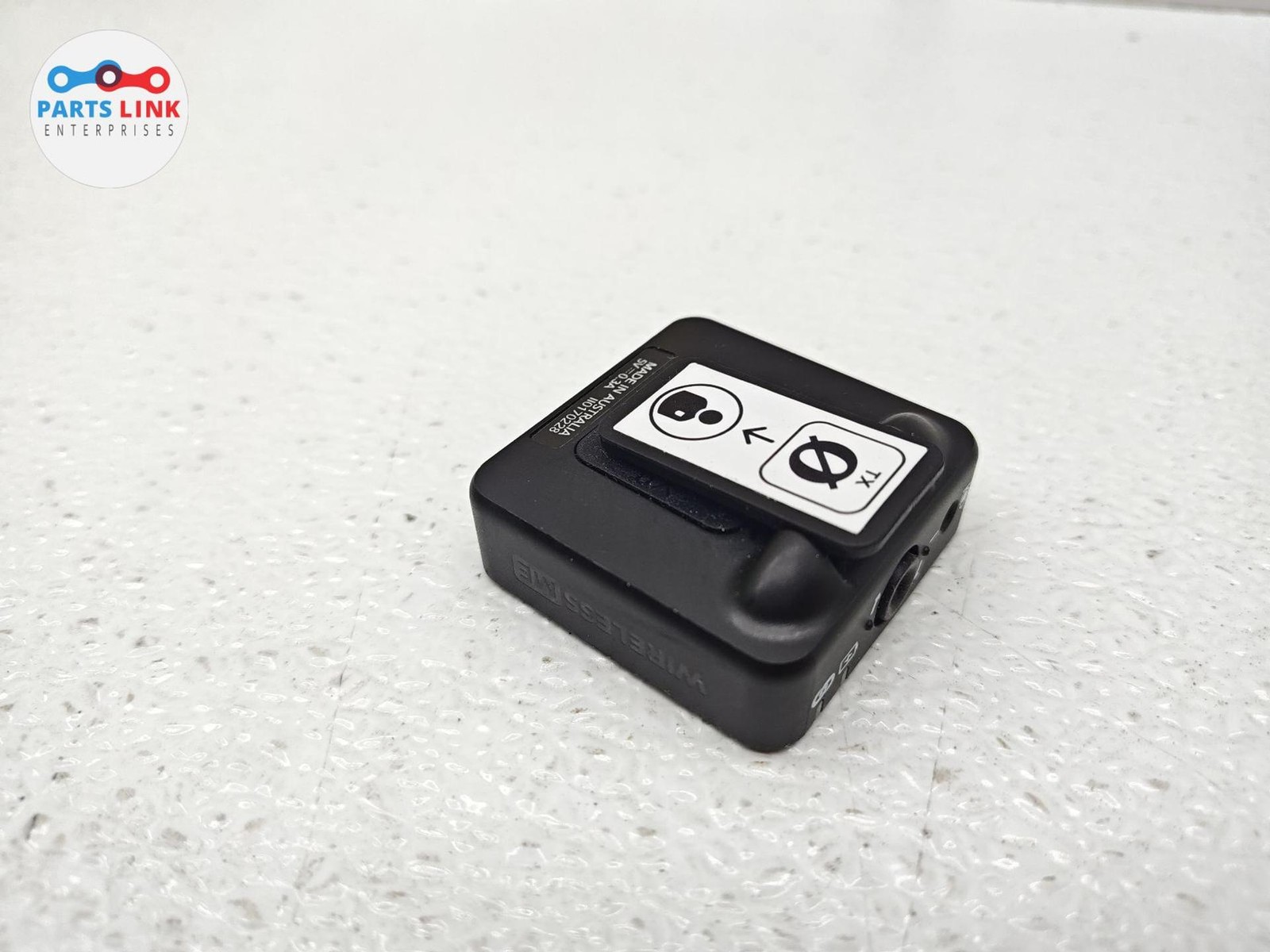 R&Oslash;DE RODE Wireless ME TX Ultra-Compact Wireless Microphone ONLY USED System