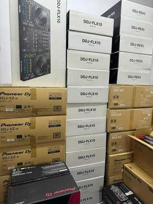 Buy Pioneer DJ DDJ-FLX10 4-Channel DJ Controller online | eBay