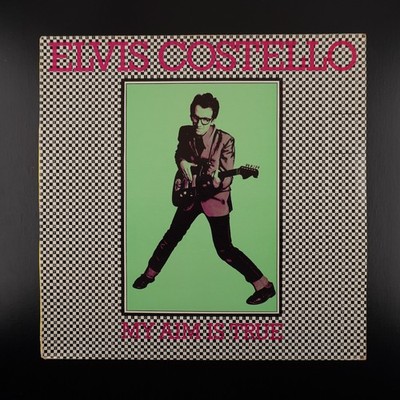 Elvis Costello   My Aim Is True | Vinyl, LP, Album | STLP 1006
