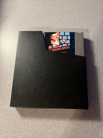 Super Mario Bros. and Duck Hunt, Probado, Aut&eacute;ntico, Nintendo NES