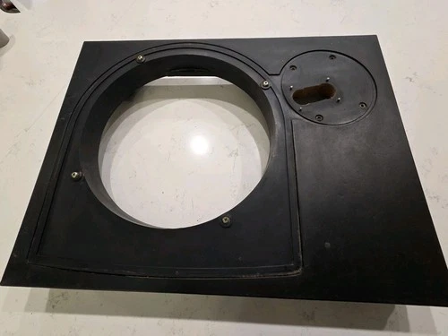 Vintage Technics  SH-15B3 Plinth Turntable Base From Japan
