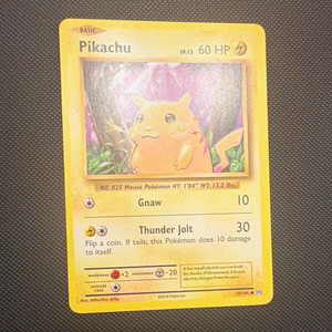 Pikachu 35 108 | eBay