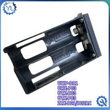UWP-D11 URX-P03 UTX-B03 AA Battery holder case For SONY UTX-P03 ZTX-B01/B02RC