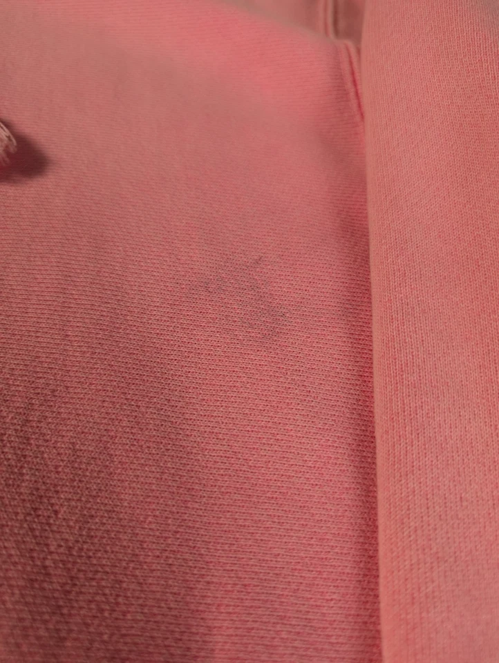 Champion Reverse Weave Hoodie Pink Size Large Made in Honduras - Image 4 of 4