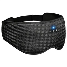 Sleep Headphones Breathable Mesh Adjustable Head Strap Buckle benchmark