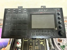 Akai MPC Live Standalone Music Production Center Used Tested Working From Japan