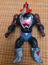 Vintage 1986 He-Man MOTU Mosquitor Action Figure Blood Pumping Works