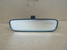 2008 2009 10 11 12 13 Nissan Rouge Black Interior Rear View Mirror Oem E13010837