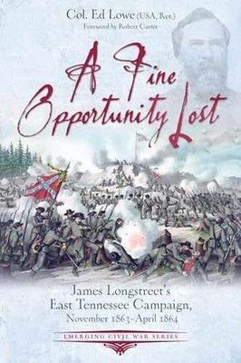 A Fine Opportunity Lost: - Paperback, by Lowe (Ret.) Col. - Very Good