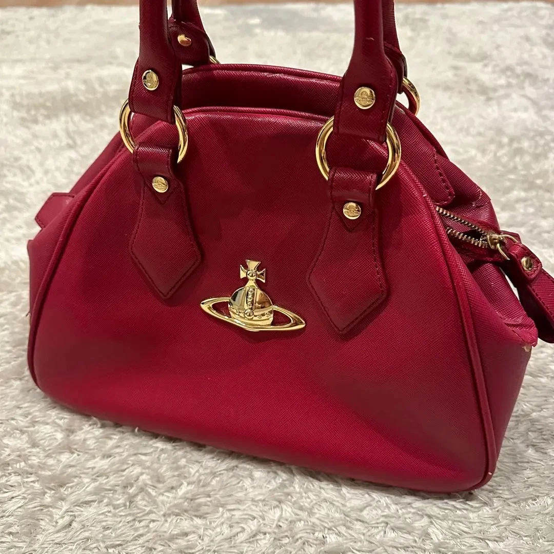Vivienne Westwood Gold Bags & Handbags for Women for sale - eBay