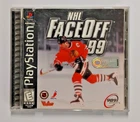 NHL FaceOff 99 (Sony PlayStation 1, 1998)