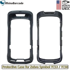 Rugged Boot Protective Case for ZEBRA TC53 TC58 Barcode Scanner SG-NGTC5EXO1-01