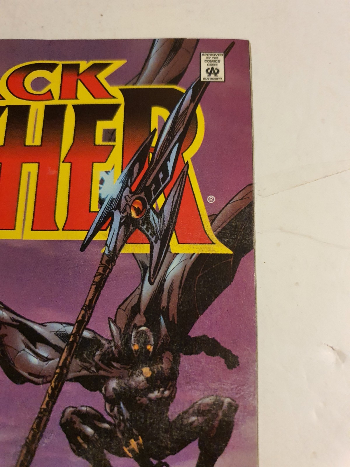 Black Panther #16 Return of Killmonger (2000) DC Priest thumbnail 4