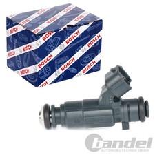 BOSCH EINSPRITZVENTIL für AUDI A4 B6 B7 A6 C6 A8 4E8 VW PHAETON 3D1 3D2 3D3 3D4