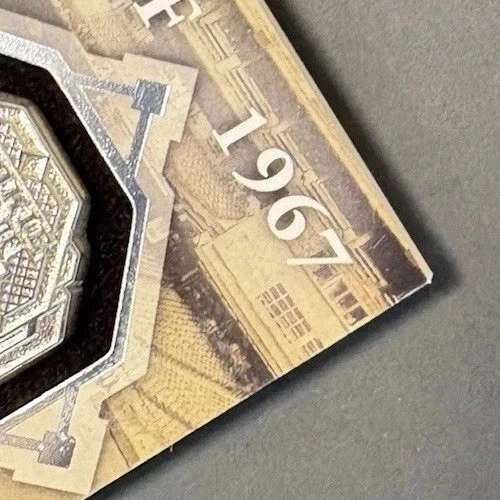 Tom Seaver TOPPS 2014 Class Of 1967 Class Ring! - Image 3 of 4