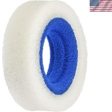 Dual Stage Foam Inserts for 1.0" RC Crawlers - Precision Design for Traction