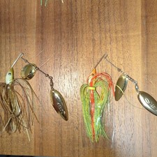 [Rare] Ebisu Fishing Spinnerbait Bulk Sale ④ Lure