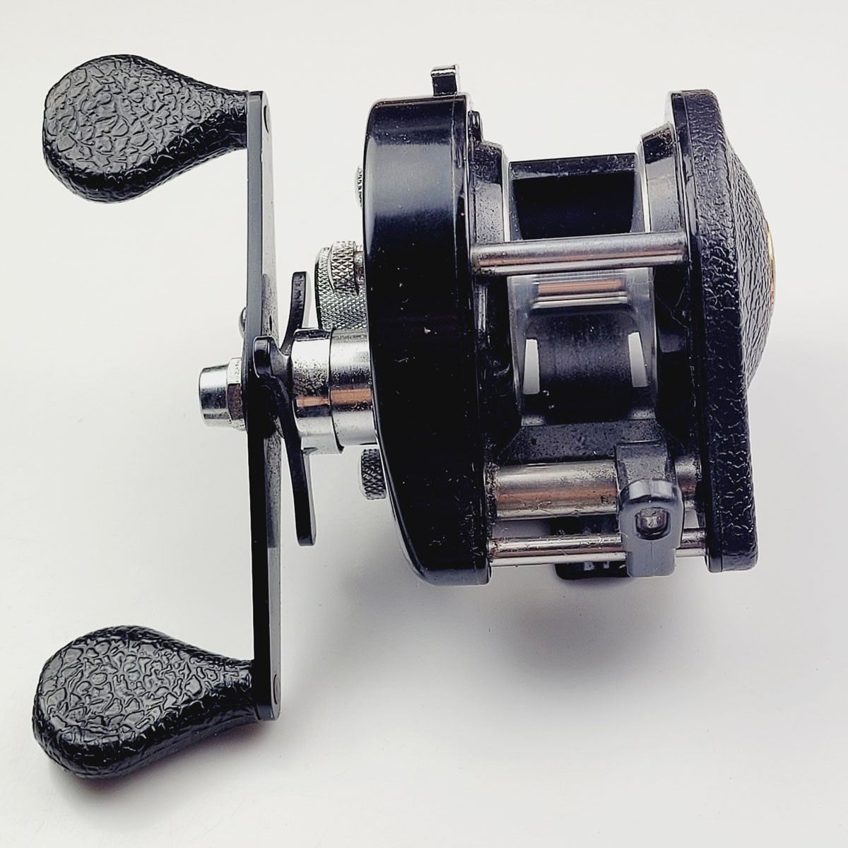 Lew Childre Lew's Baitcasting Reel BB-1N Speed Spool Black R/H | eBay