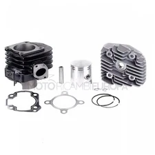 KT00087 GRUPPO TERMICO CILINDRO TOP DR MINARELLI ORIZZONTALE ARIA SP.10 47 70CC