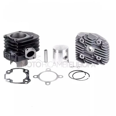 KT00087 GRUPPO TERMICO CILINDRO TOP DR MINARELLI ORIZZONTALE ARIA SP.10 47 70CC