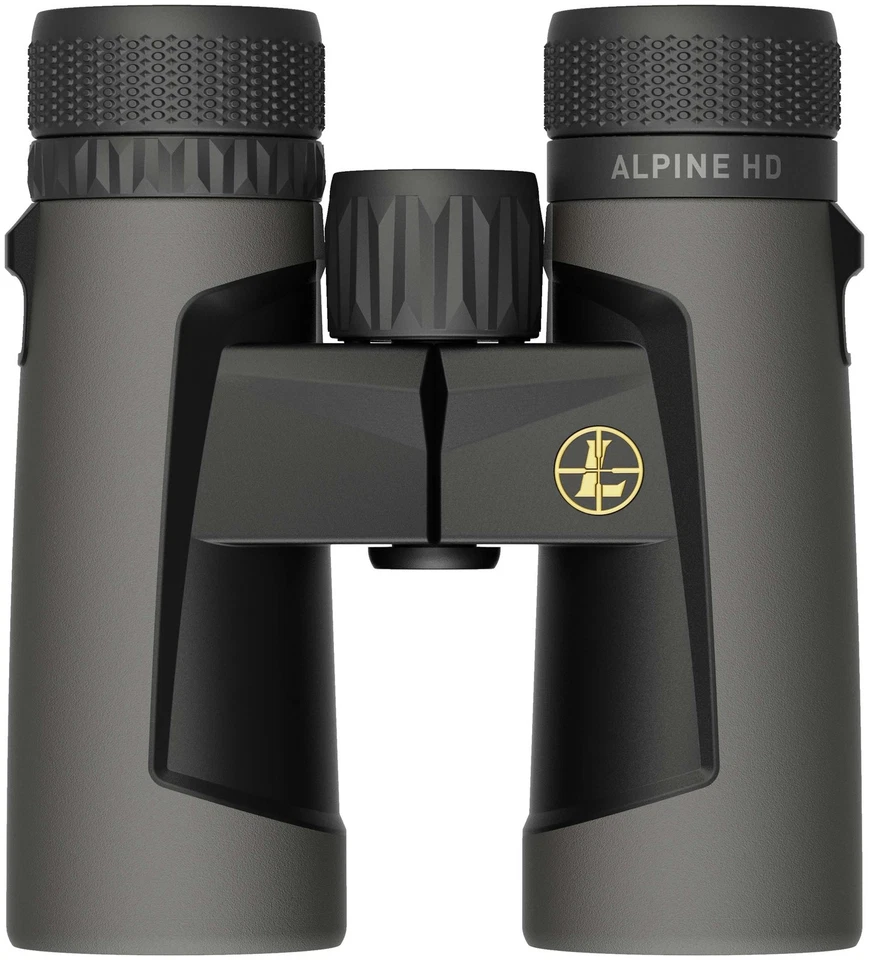 Binoculares Leupold BX-2 Alpine HD 8x42 mm, techo, gris sombra, 181176 Foto 4 de 4