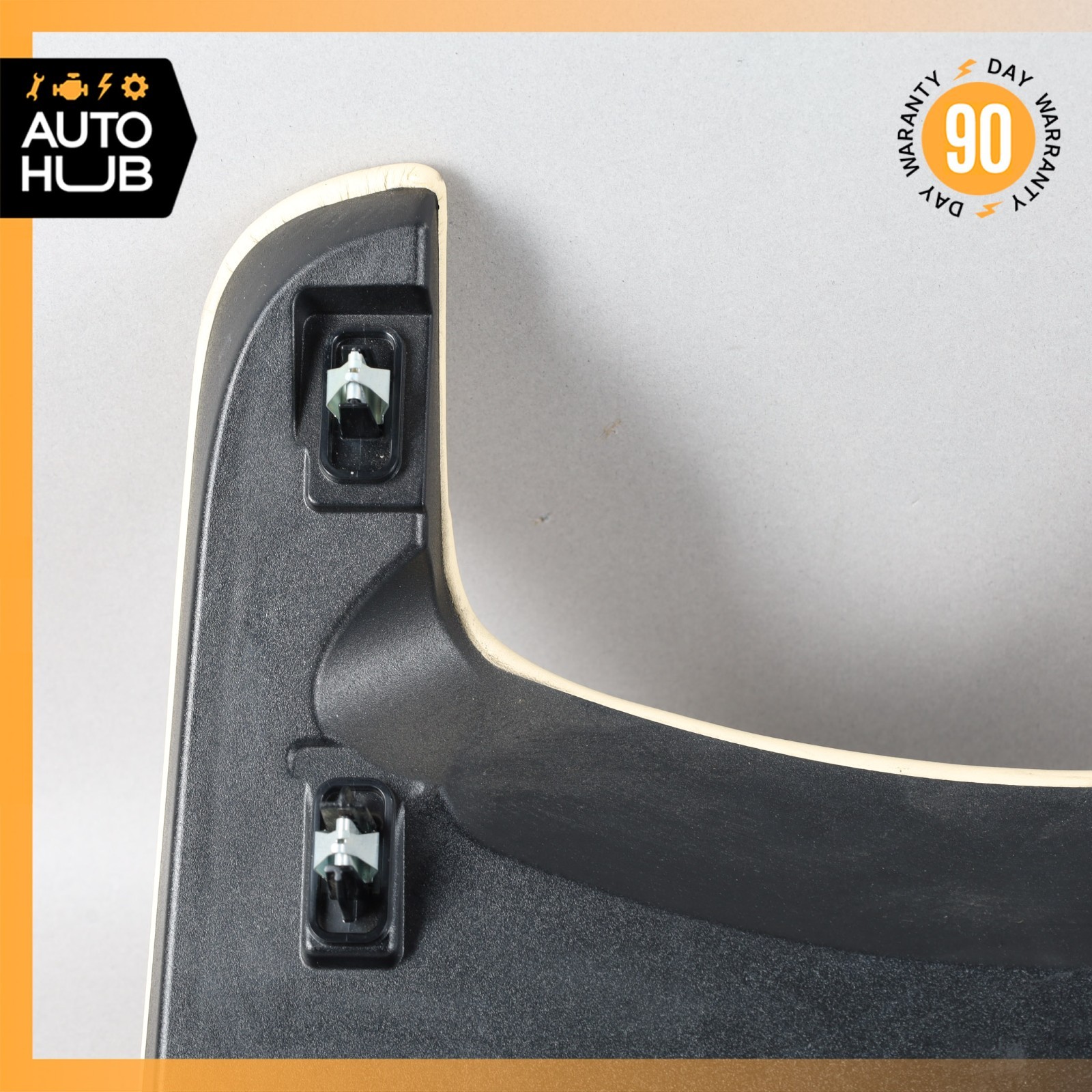 07-18 Bentley Flying Spur GT GTC Left Knee Panel Under Dashboard Dash OEM 40k