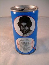 1978 ROYAL CROWN RC COLA BASEBALL COLLECTORS SER 2 , AMOS OTIS # 55 OF 100