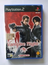 Vampire Night - PS2 PAL ita - ottime condizioni