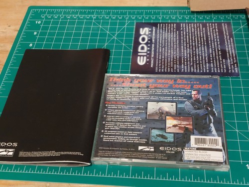 Project IGI: I’m Going In - Big Box PC Spiel - Komplett CIB - Bild 4 von 9