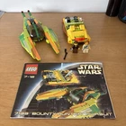 Lego Star Wars Bounty Hunter Pursuit (7133) 99% Complete