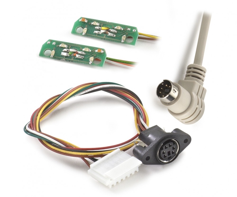 Carson 500907071 - 1:14 Trailer 7 Chamber Lighting Kit - New