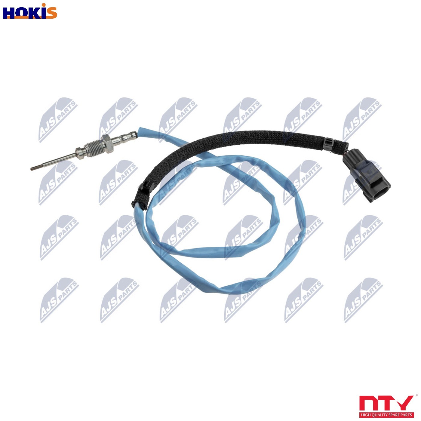 EGT-FR-018 NTY Sensor, exhaust gas temperature for FORD - Image 9