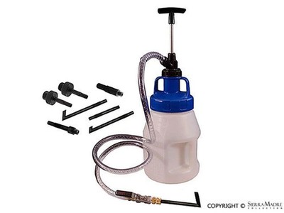 Porsche Drive Line Fluid Filler - 8 Liter  ATF-EURO-8 ATFEURO8
