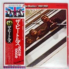 BEATLES 1962-1966 APPLE EAS77003 Japan OBI VINYL 2LP
