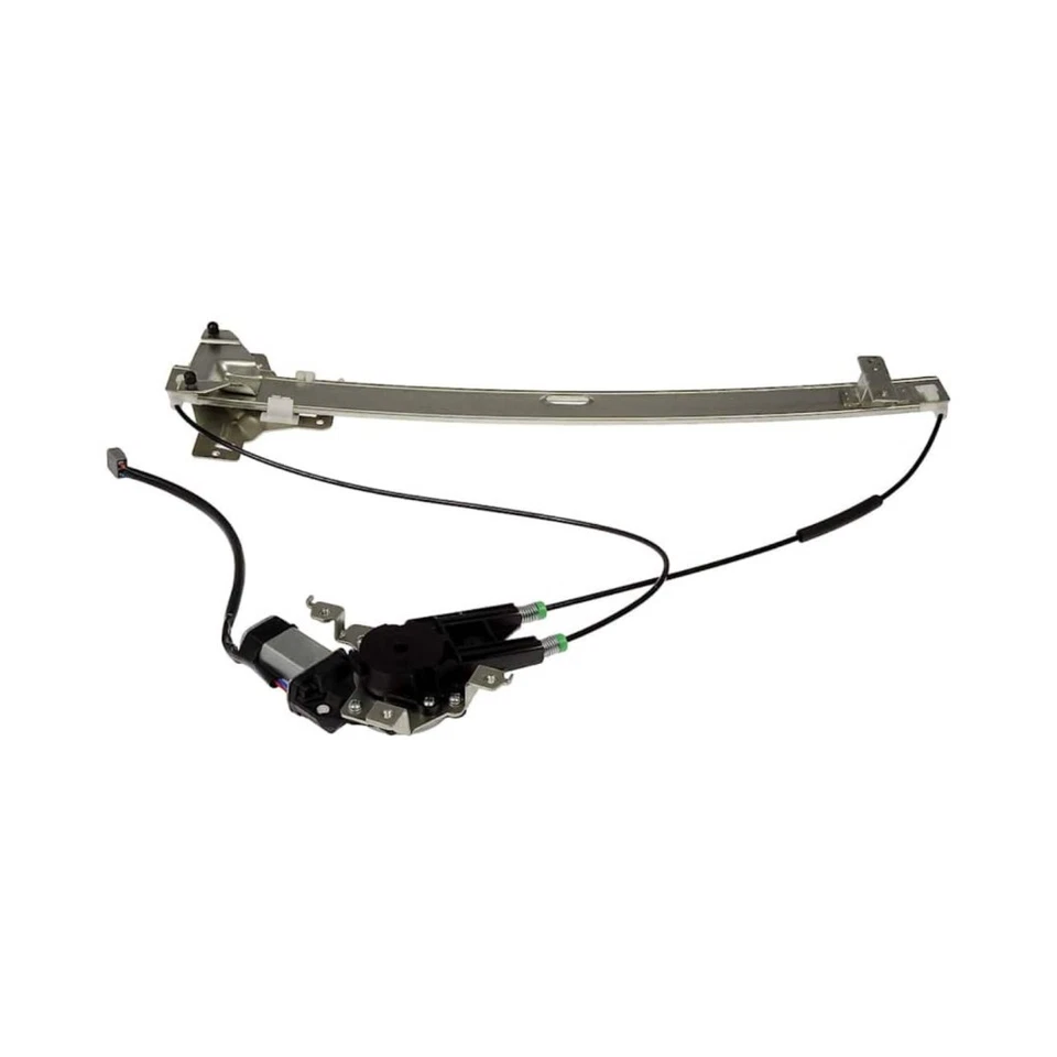 For Ford E-450 Super Duty 2003-2019 Window Regulator & Motor Front, Driver Side — 第 3/4 张图片