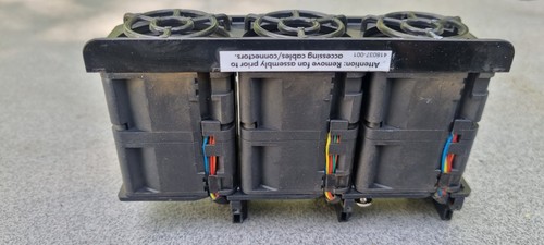 HP Inventec 3x Gehäuse Lüfter IFD04048B12-A0 - Afbeelding 4 van 4