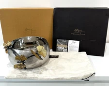 Michael Aram Butterfly Ginkgo Serving Bowl (Please read the description)