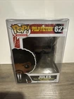Funko Pop Movies Pulp Fiction Jules #62 Vaulted Vinyl Figure