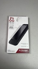 ZAGG InvisibleShield Glass Screen Protector for Nintendo Switch 2