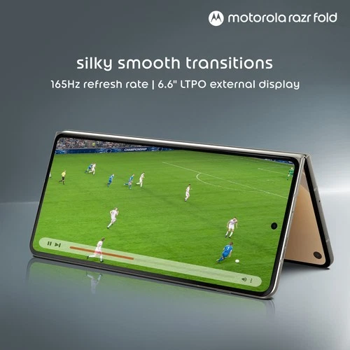 Motorola Razr Fold | 512GB | 16GB RAM | Lily White | Global Version E-SIM NFC - Picture 7 of 16