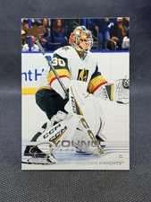 2025-26 Upper Deck Series 2 Carl Lindbo YOUNG GUNS ROOKIE #464 Golden Knights RC