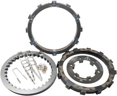 REKLUSE RMS-6201 RADIUSX KUPPLUNGSSATZ HARLEY DAVIDSON FLTR 1584 ROAD GLIDE 2010