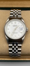 Rolex Datejust 16220 (1991), Full-Set, Recently serviced
