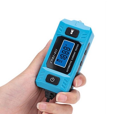 Automotive Circuit Fault Probe Tester,Portable High-Precision Current Tester 20A